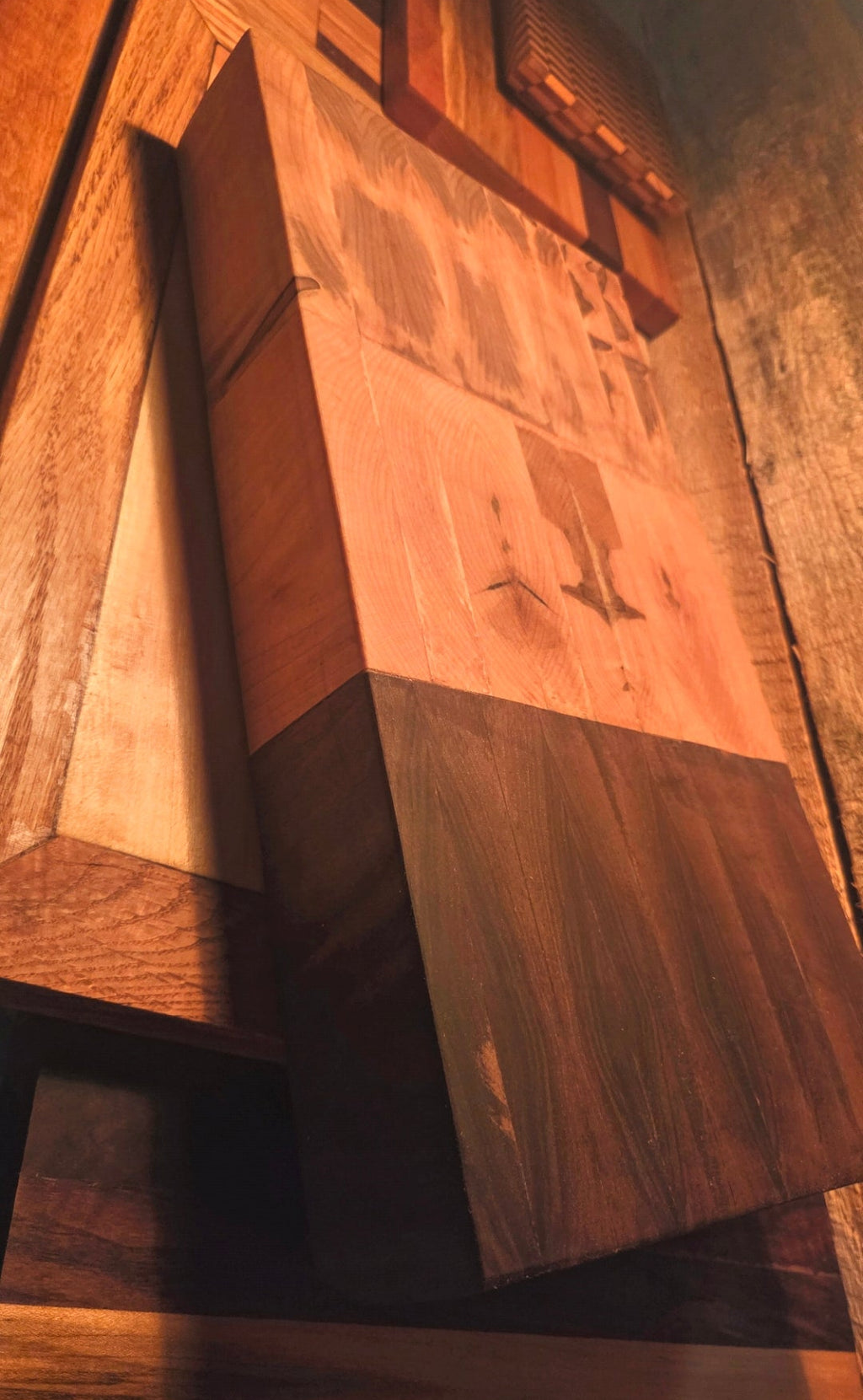 Mo Builds — The Workhorse | Dual Maple & Walnut End Grain Butcher Block