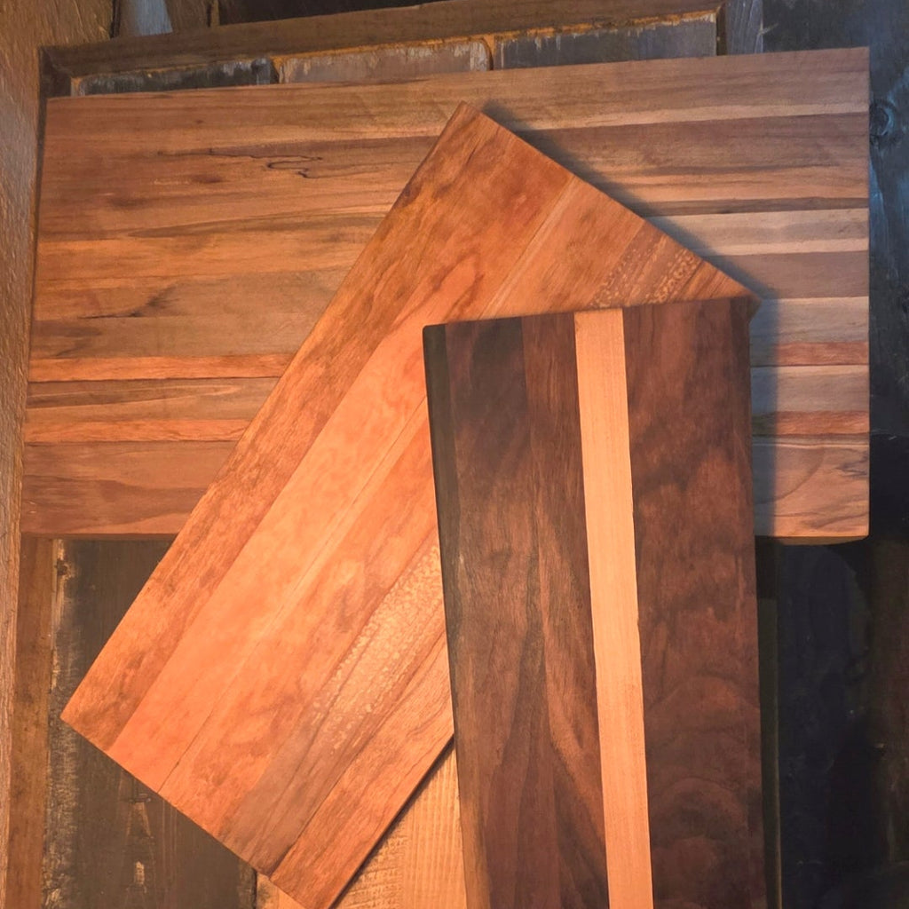 Mo Builds -- The Alberta Three