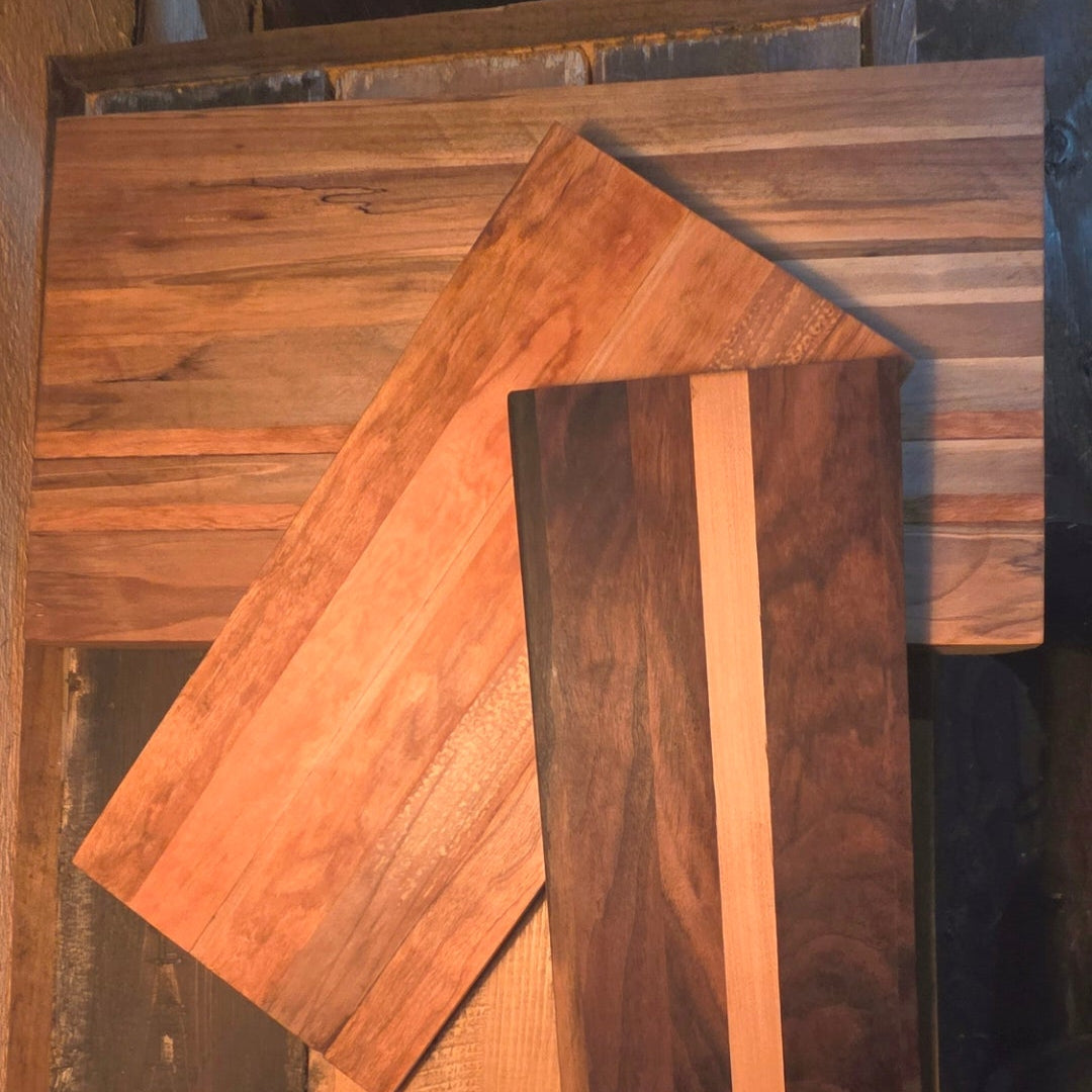 Mo Builds -- The Alberta Three