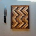 Mo Builds -- Framed Chevron